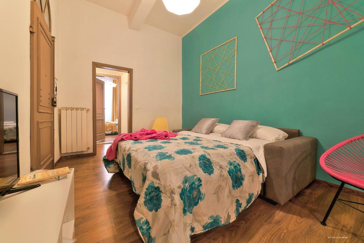 Borgo In Color - Sweet Dreams In Флоренция Экстерьер фото